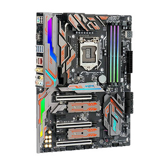 GALAXY 影驰  Z390 GAMER ATX 台式机游戏主板 (ATX标准型)