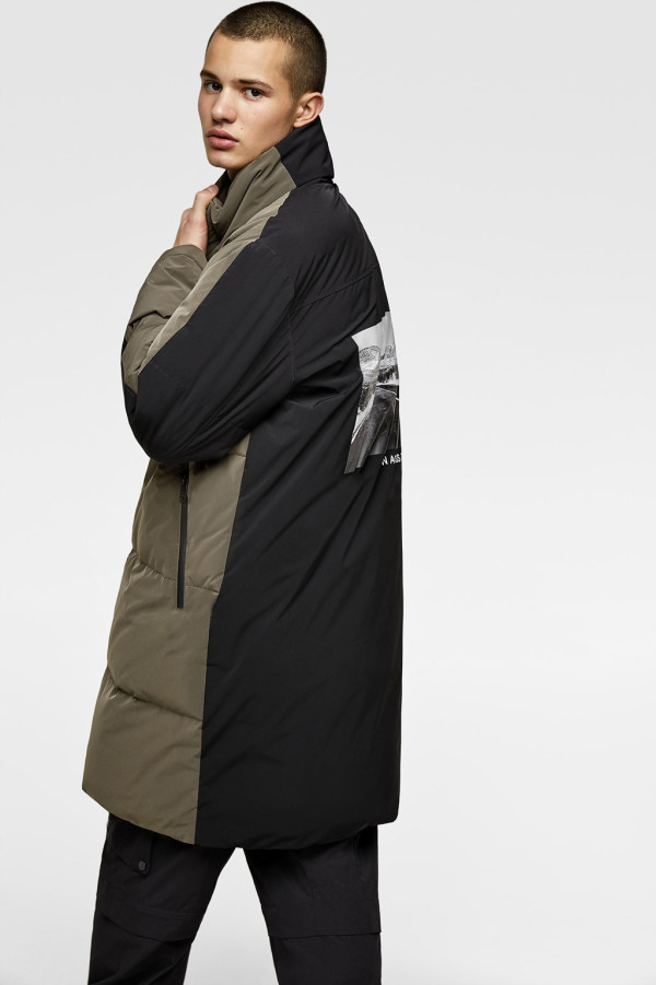 百科首页 服饰鞋包 男装 男外套 男士大衣 zara 商品首页