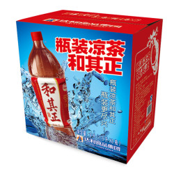 达利园 和其正 凉茶 1.5L*6瓶