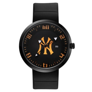 mlb美国职棒大联盟mlbny0062情侣石英手表