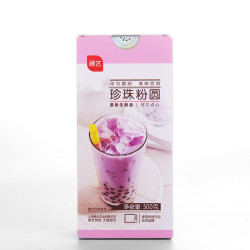 展艺 黑糖珍珠粉圆 500g