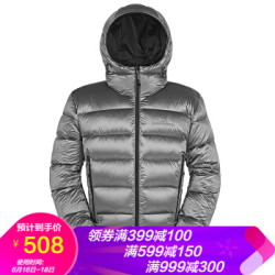 HIGHROCK 天石 F18001 户外羽绒服 +凑单品