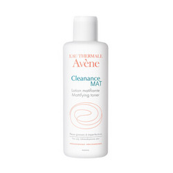 法国雅漾（Avene）控油净肤爽肤水200ml（化妆水 保湿水 清爽控油 平衡油脂  皮尔法伯集团 原装进口）+凑单品