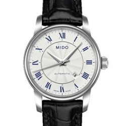 MIDO 美度 贝伦赛丽系列 M7600.4.21.4 女款机械腕表