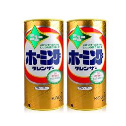 kao 花王 去污粉 400g*2瓶装 *2件