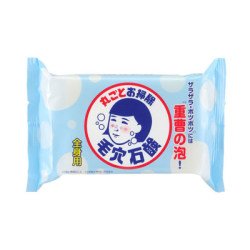 石泽研究所 毛孔抚子 小苏打洁肤皂 155g