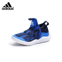 阿迪达斯adidas童鞋19新款婴幼童学步鞋宝宝鞋RapidaZen I运动鞋 (0-4岁可选) D96839