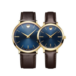 选择款式摩凡陀情侣款手表全网比价京东 movado京东自营旗舰店最低