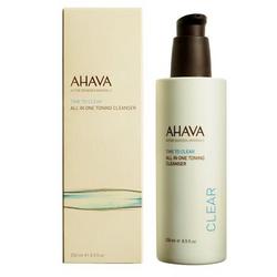 AHAVA 深层清洁保湿 多效洁面乳 250ml 