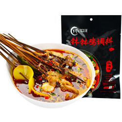 钵钵鸡红油调料 270g