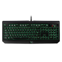 Razer 雷蛇 BlackWidow Ultimate 2016黑寡妇蜘蛛终极版 机械键盘 橙轴