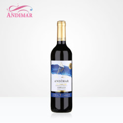 ANDIMAR 爱之湾 干红葡萄酒 750ml