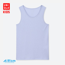 优衣库 童装/男童/女童 AIRism网眼背心 413519 优衣库UNIQLO
