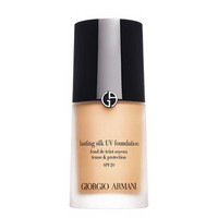 GIORGIO ARMANI 乔治·阿玛尼 纯净持妆粉底液 30ml 4#  白皙色