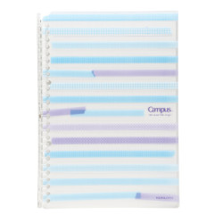 KOKUYO 国誉 Campus smartring26孔瘦身活页本 *3件