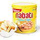Nabati  丽芝士Richeese 营养健康食品 350g*1罐 *2件