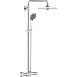 GROHE 高仪 27298002 双花洒恒温淋浴套装