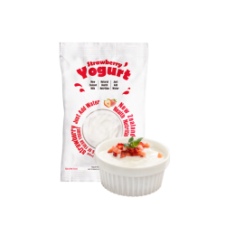 新西兰制造 酸奶粉草莓味 233克