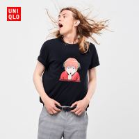 优衣库 男装/女装 (UT) MANGA 印花T恤(短袖) 421459 优衣库UNIQLO