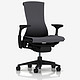 HermanMiller(赫曼米勒)Embody座椅（Rhythm织物）电脑椅 电竞椅 木炭色（黑色框架）