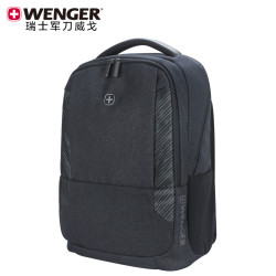Wenger/威戈瑞士军刀双肩包男电脑包旅行学生书包休闲商务背包女 *2件