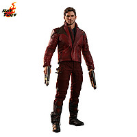 新品发售：Hot Toys 复仇者联盟3 星爵 1:6比例珍藏人偶