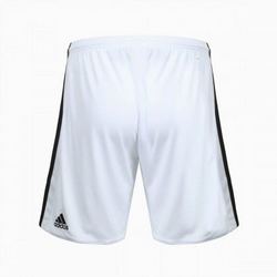 ADIDAS 曼联同款17-18主场足球男子运动休闲梭织短裤