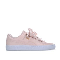 PUMA 彪马 Basket Heart 女子休闲运动鞋