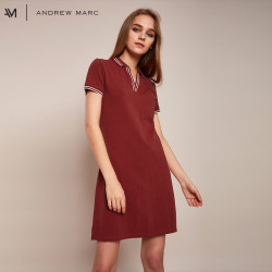 ANDREW MARC 女士polo裙