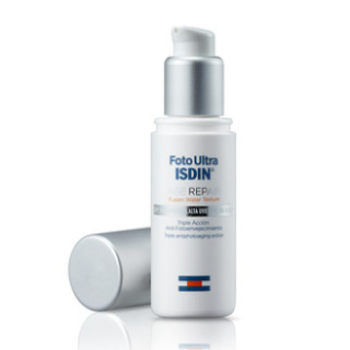 ISDIN 怡思丁 age repair抗衰老精华防护防晒霜