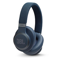 JBL LIVE 650BTNC 主动降噪耳机