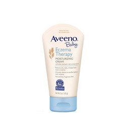 Aveeno 艾维诺 婴幼儿天然燕麦润肤霜 141g