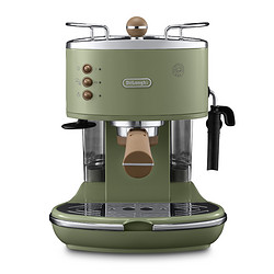 Delonghi 德龙 ECO310 半自动泵压式咖啡机