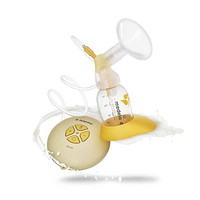 medela 美德乐 丝韵 单边电动吸奶器