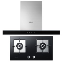 sacon 帅康 T8015+35BL 烟灶套装