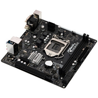 ASRock 华擎 H310CM-DVS 主板