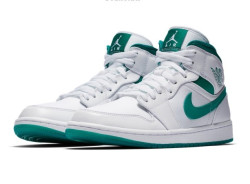 耐克 Jordan AIR JORDAN 1 MID SE GC CD6759 男子运动鞋