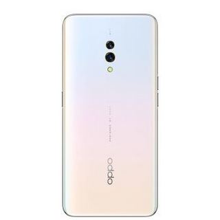 OPPO K3 高通骁龙710 升降摄像头 VOOC闪充 8GB+256GB 晨曦白 全网通4G 全面屏拍照游戏智能手机