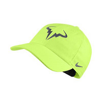 NikeCourt AeroBill Rafa Heritage86 网球运动帽