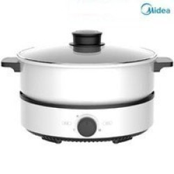 Midea 美的 MC-DY26Easy501 4升 电火锅 