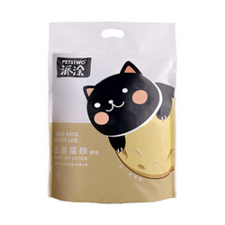 PETSTWO 盼斯兔 宠物 豆腐猫砂 6L