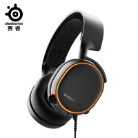 steelseries 赛睿 Arctis 寒冰 5 2019版 游戏耳机 (黑色)