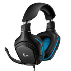 Logitech 罗技 G431 游戏耳机
