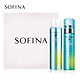 SOFINA 苏菲娜 IP美活浓密碳酸泡 土台美容液 90g（正装+替换装）+ 日间倍护防护乳30ml