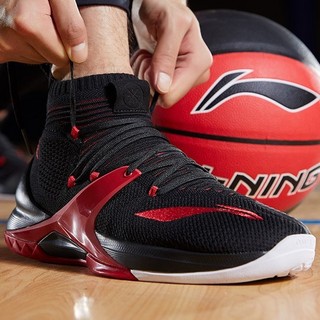 双11预售：LI-NING 李宁 ABAP057 男子篮球比赛鞋