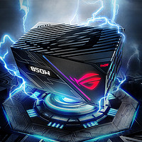 asus/华硕 ROG-THOR雷神850W全模组白金牌台式电脑主机机箱电源