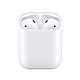 Apple 苹果 新款AirPods 有线充电盒版