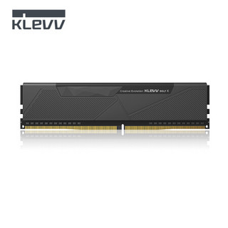 科赋（KLEVV）DDR4 BOLT X 4G 3200 台式机超频内存条