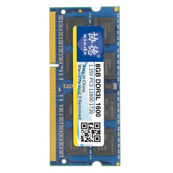 三斤猪肉钱的协德DDR3内存暂时没有翻车记