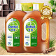  Dettol 滴露 消毒液1.8L*2瓶　